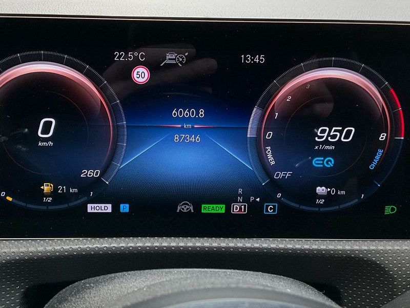 Mercedes-Benz CLA 250 2021