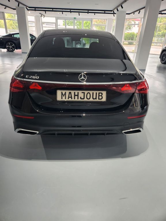 Mercedes-Benz E 200 2024