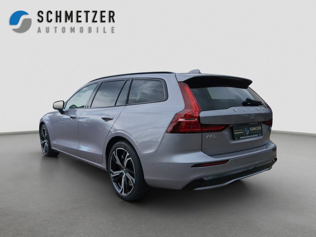 Volvo V60 2026