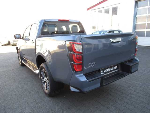 Isuzu D-Max 2026
