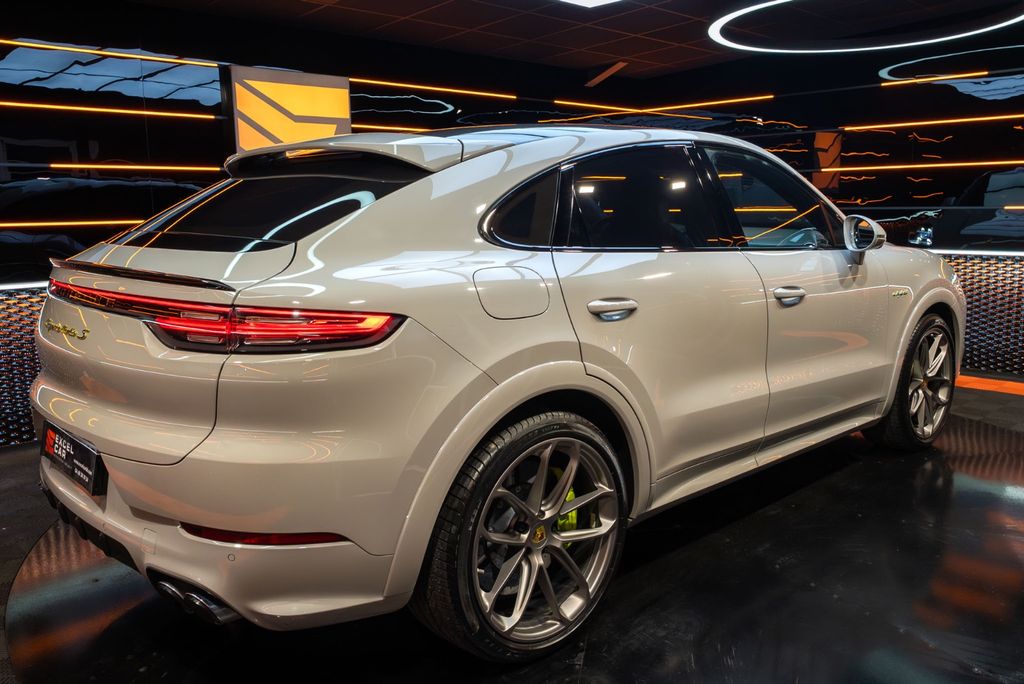 Porsche Cayenne 2019