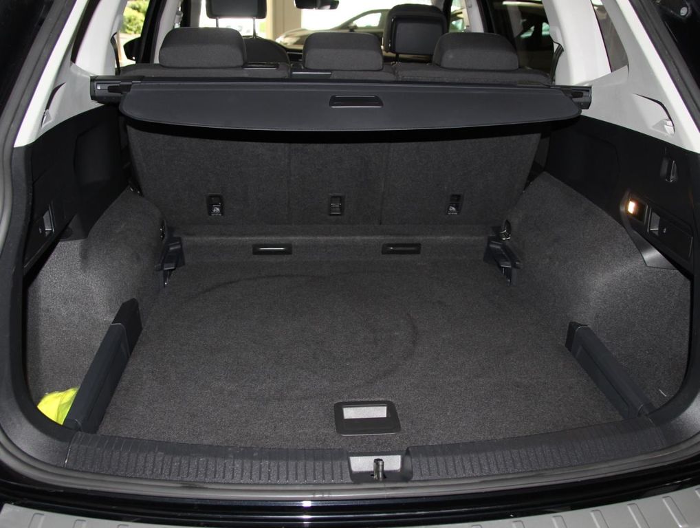 Volkswagen Tiguan Allspace 2022