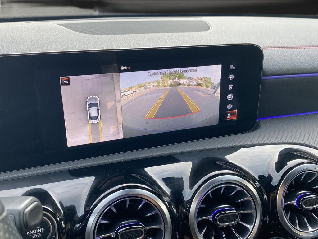 Mercedes-Benz CLA 250 2021