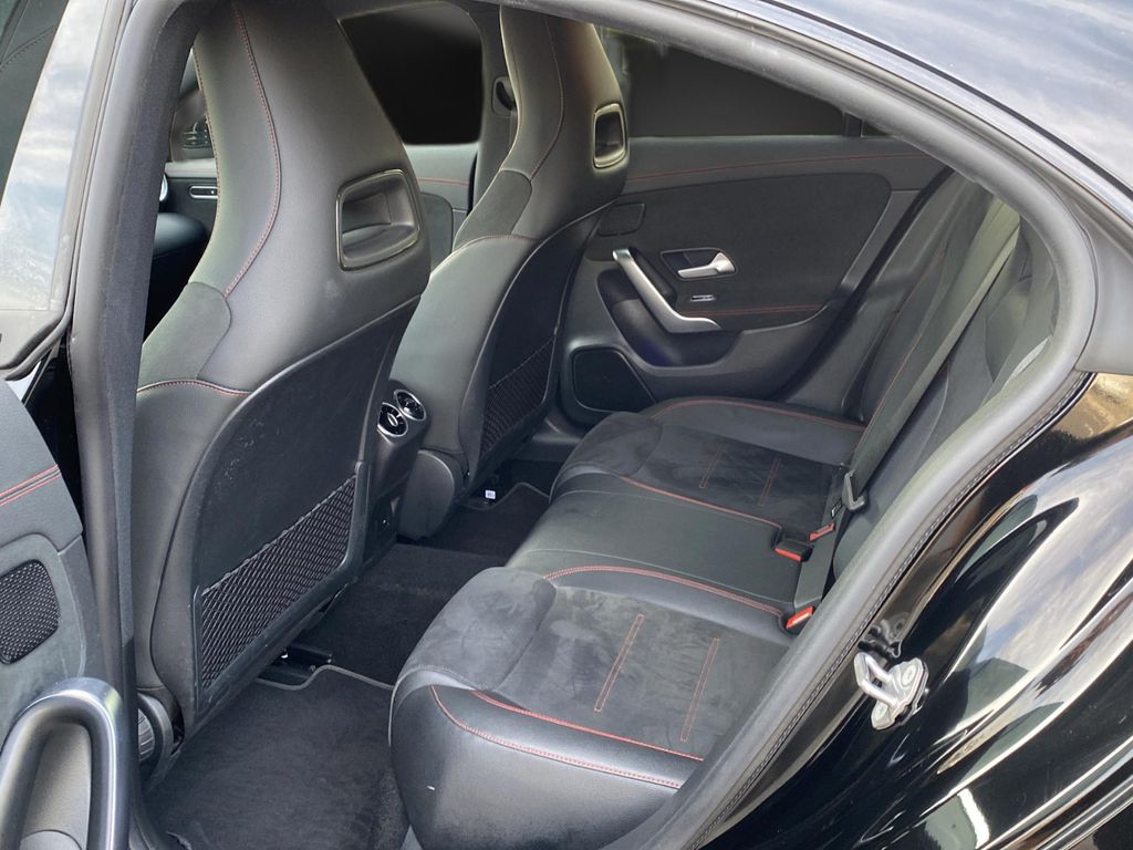 Mercedes-Benz CLA 250 2021