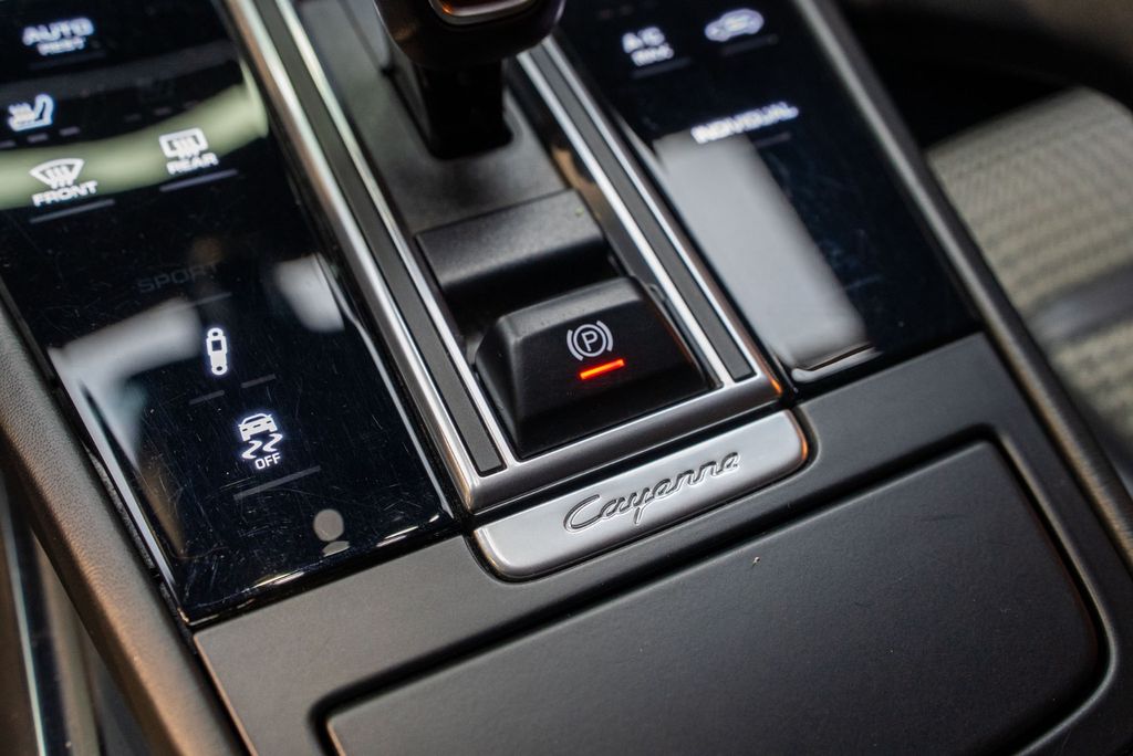 Porsche Cayenne 2019