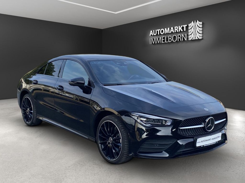 Mercedes-Benz CLA 250 2021