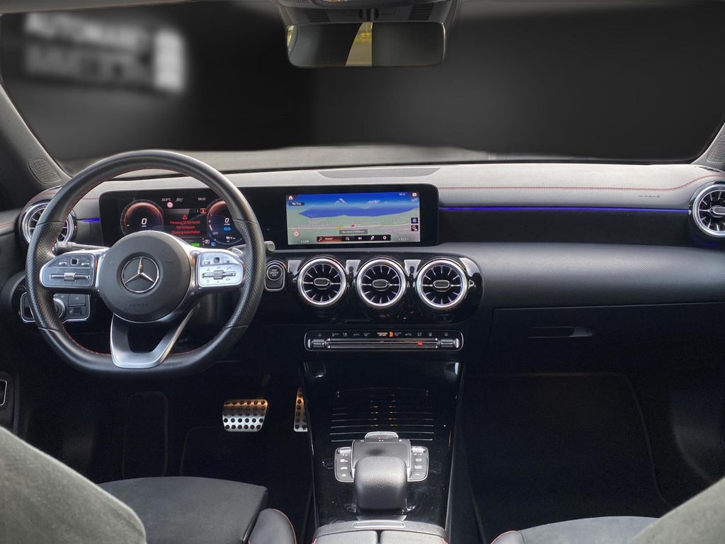 Mercedes-Benz CLA 250 2021