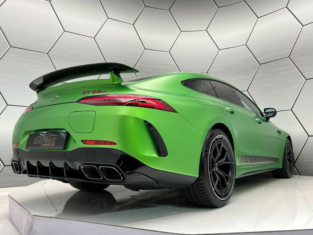Mercedes-Benz AMG GT S 2023