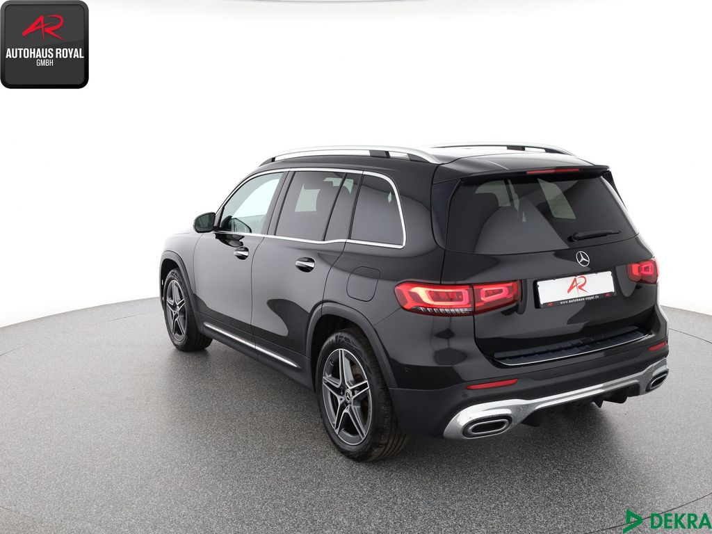 Mercedes-Benz GLB 200 2022