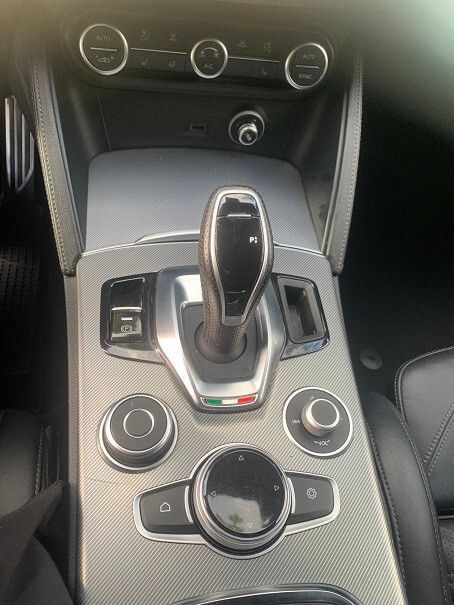 Alfa Romeo Stelvio 2020