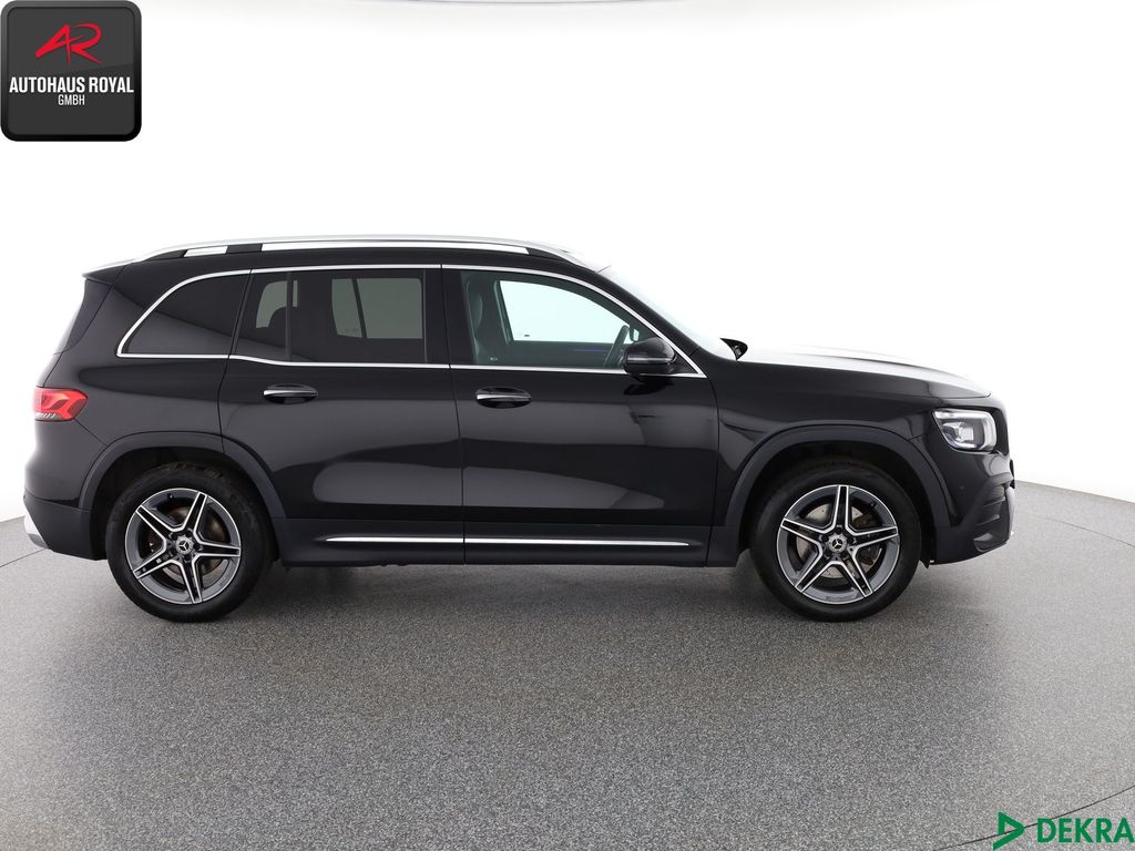 Mercedes-Benz GLB 200 2022