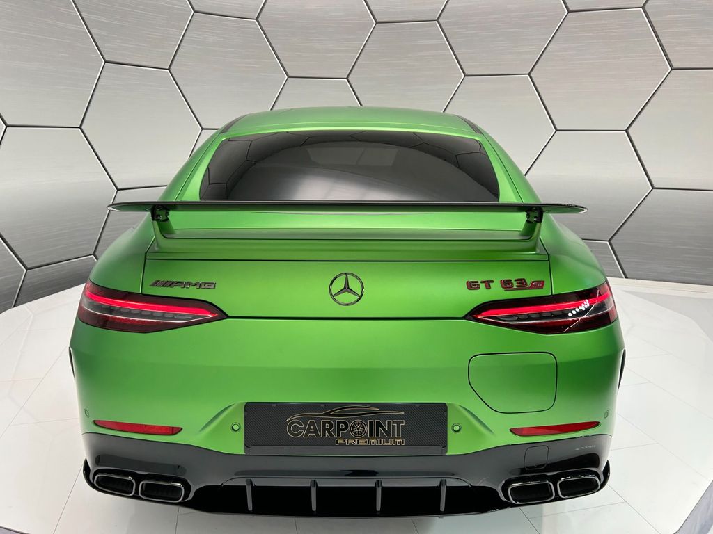 Mercedes-Benz AMG GT S 2023