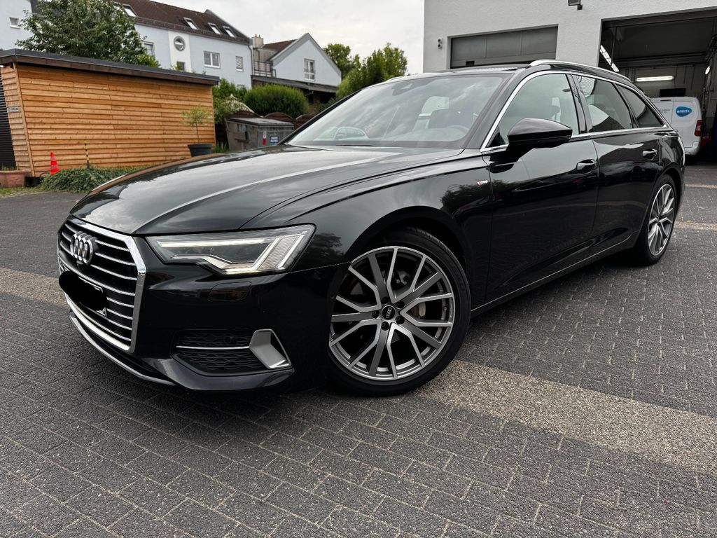 Audi A6 2021