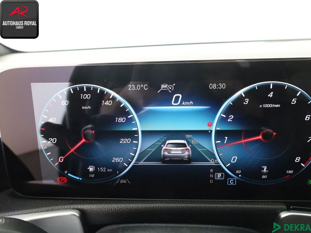 Mercedes-Benz GLB 200 2022