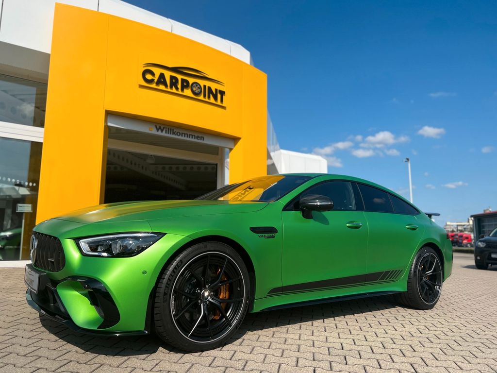 Mercedes-Benz AMG GT S 2023