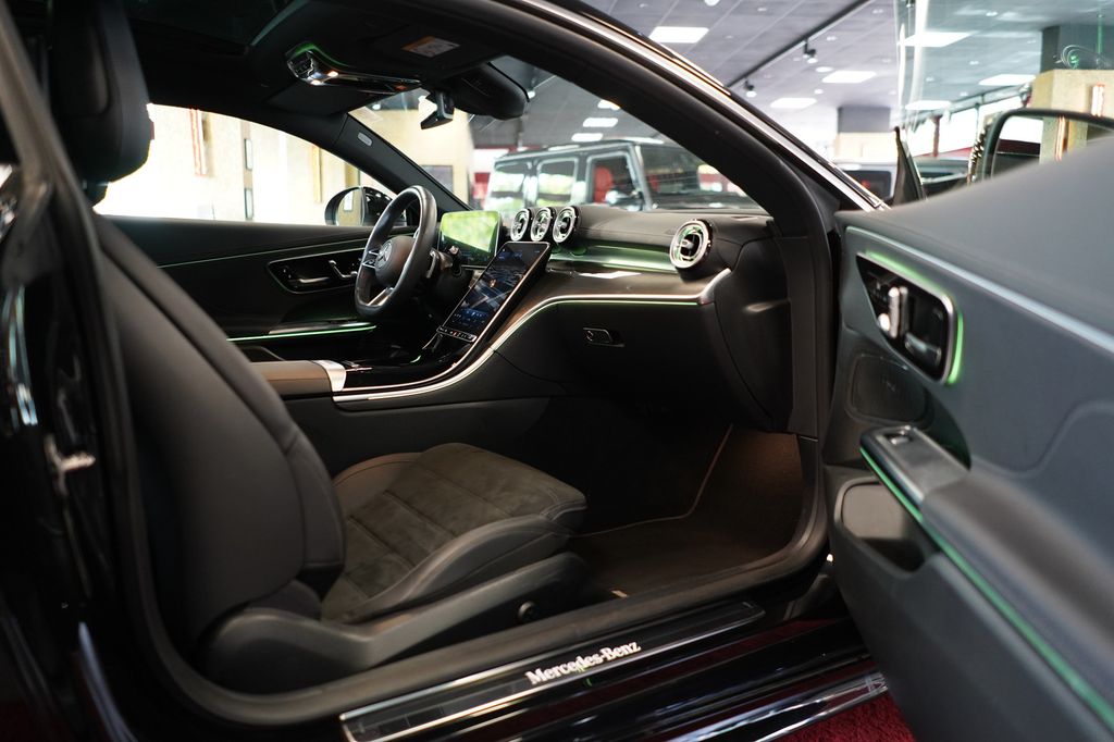 Mercedes-Benz CLE 200 2023