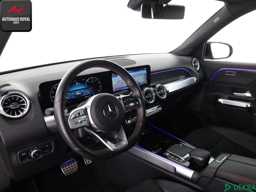 Mercedes-Benz GLB 200 2022