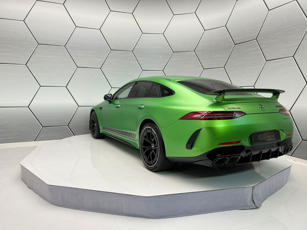 Mercedes-Benz AMG GT S 2023