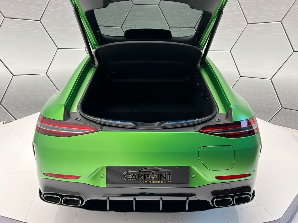 Mercedes-Benz AMG GT S 2023