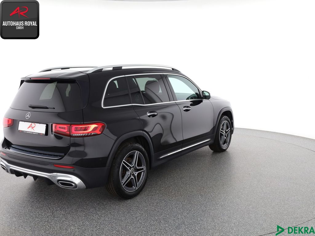 Mercedes-Benz GLB 200 2022