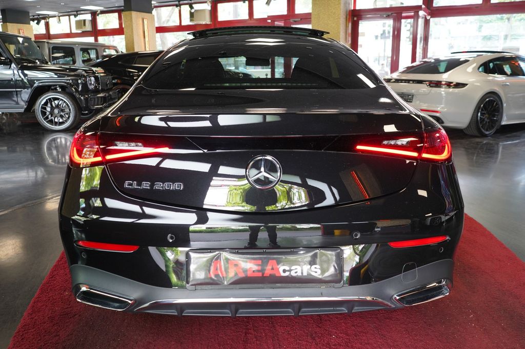 Mercedes-Benz CLE 200 2023