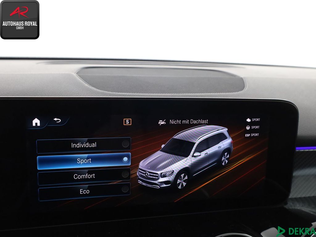 Mercedes-Benz GLB 200 2022