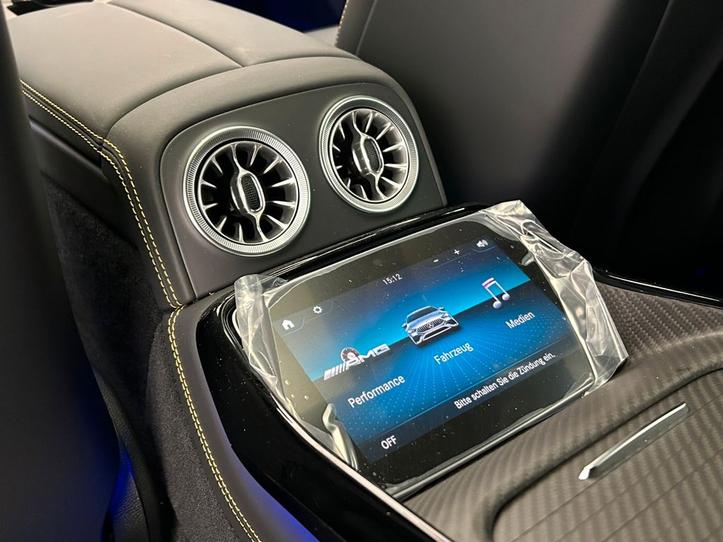 Mercedes-Benz AMG GT S 2023