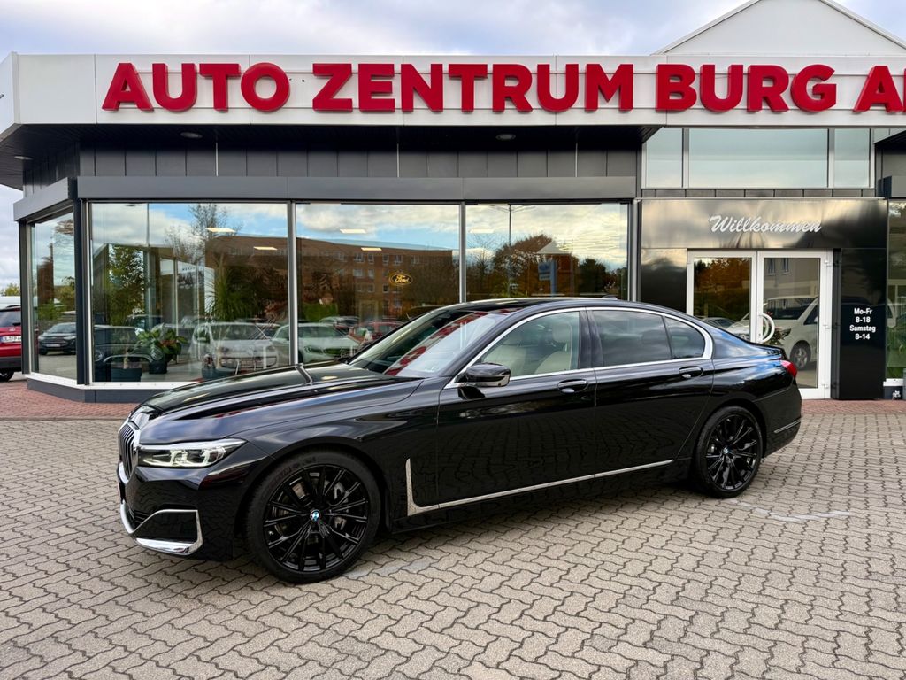 BMW 730 2020