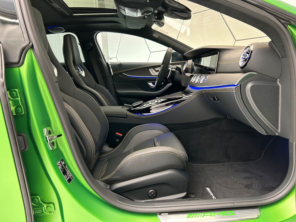 Mercedes-Benz AMG GT S 2023