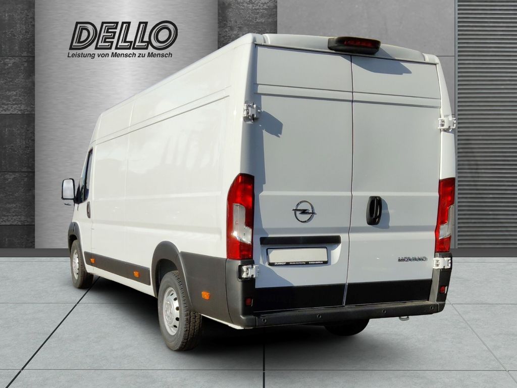 Opel Movano 2024