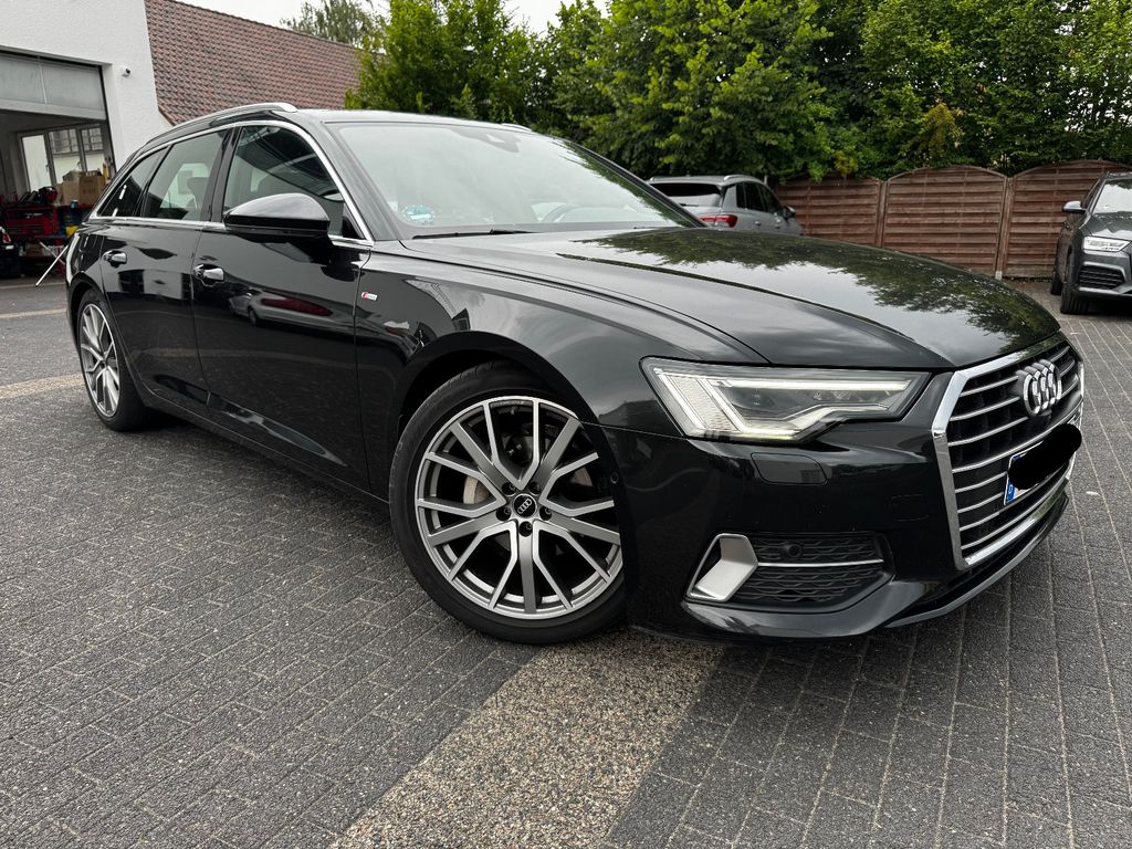 Audi A6 2021