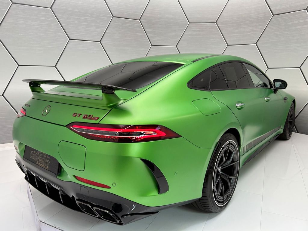 Mercedes-Benz AMG GT S 2023