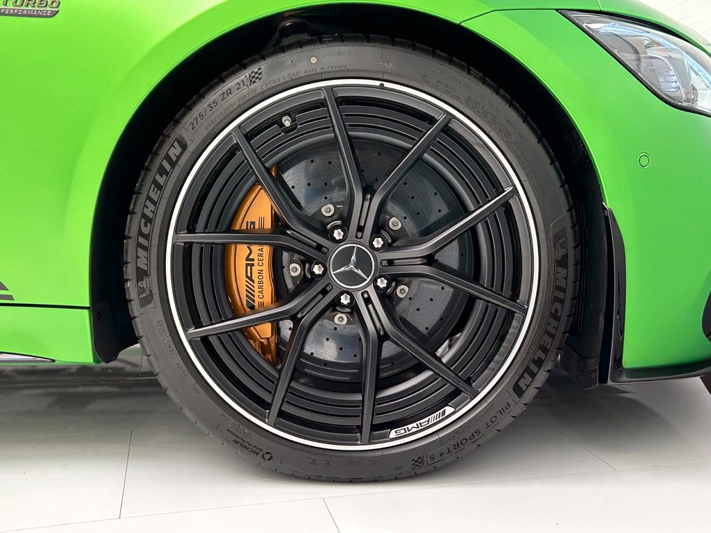 Mercedes-Benz AMG GT S 2023