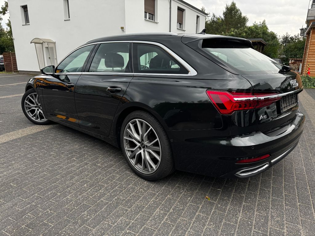 Audi A6 2021