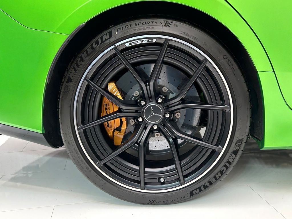 Mercedes-Benz AMG GT S 2023