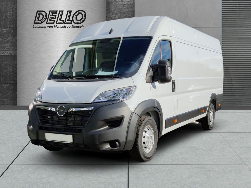 Opel Movano 2024