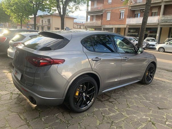 Alfa Romeo Stelvio 2020