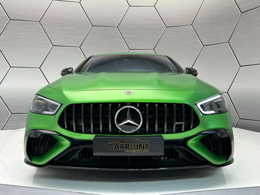 Mercedes-Benz AMG GT S 2023