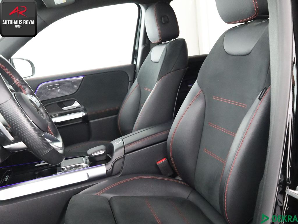 Mercedes-Benz GLB 200 2022