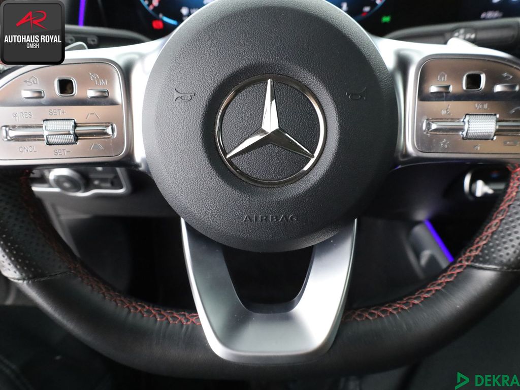 Mercedes-Benz GLB 200 2022