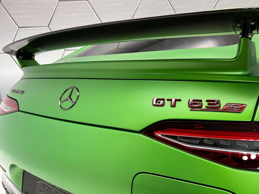 Mercedes-Benz AMG GT S 2023