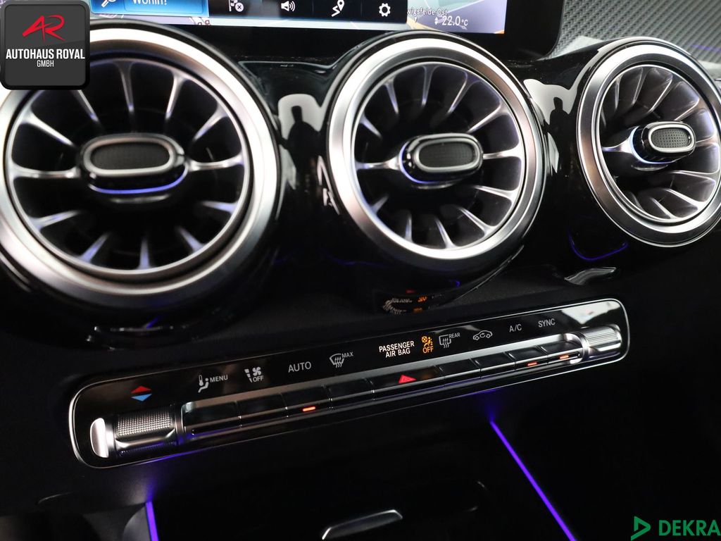 Mercedes-Benz GLB 200 2022