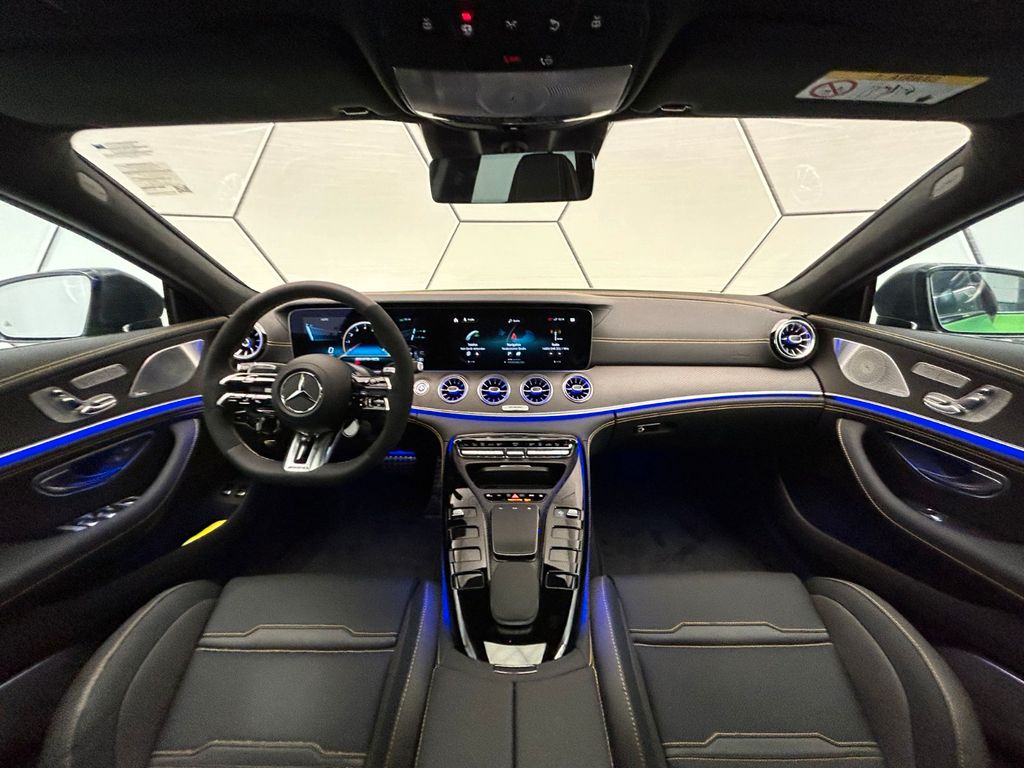 Mercedes-Benz AMG GT S 2023