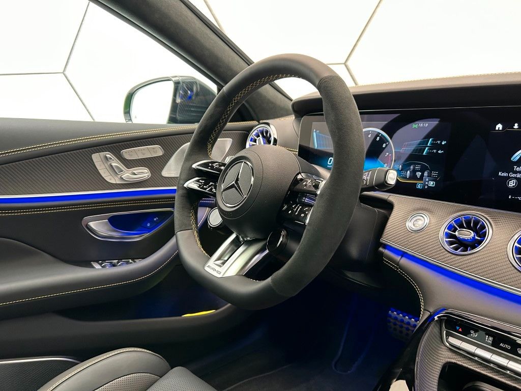 Mercedes-Benz AMG GT S 2023
