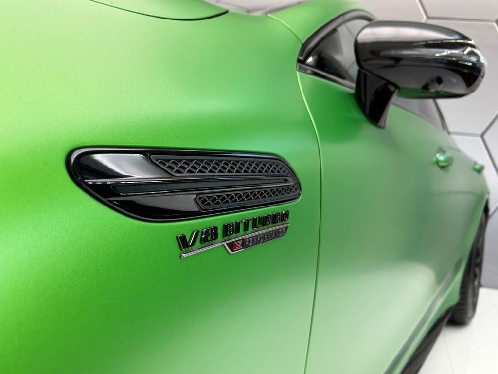 Mercedes-Benz AMG GT S 2023