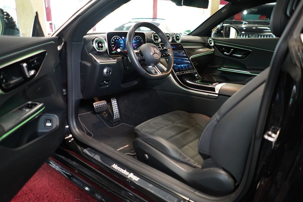 Mercedes-Benz CLE 200 2023