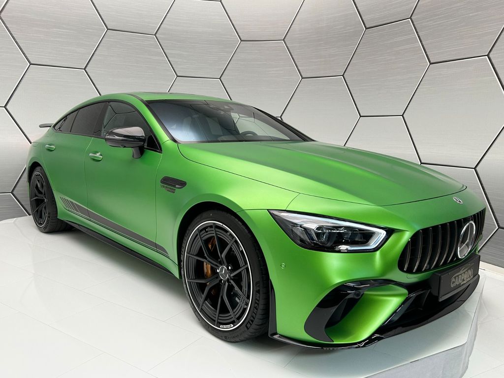 Mercedes-Benz AMG GT S 2023