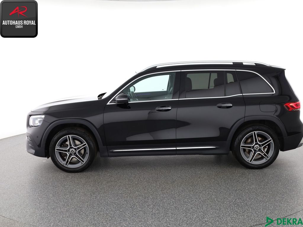 Mercedes-Benz GLB 200 2022