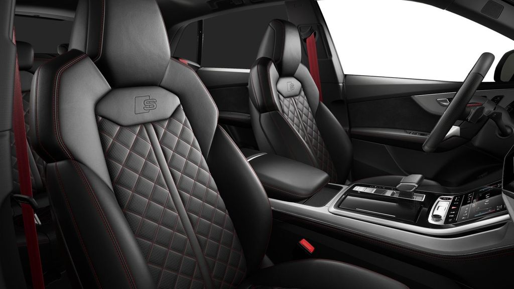 Audi SQ8 2025