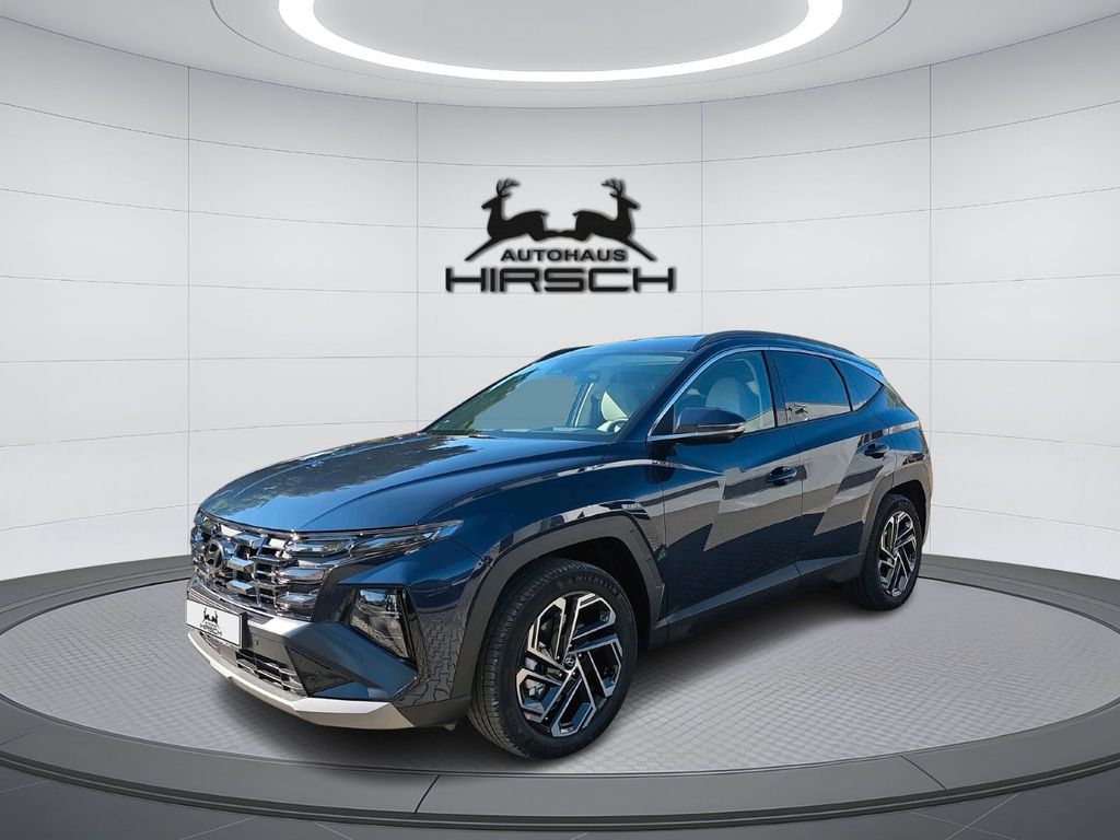 Hyundai TUCSON 2026